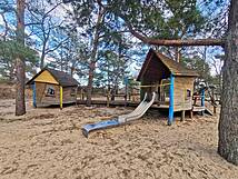 Spielplatz Baabe, Am Kurpark