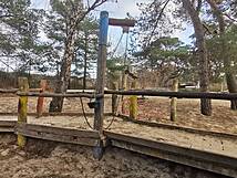 Spielplatz Baabe, Am Kurpark