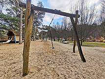 Spielplatz Baabe, Am Kurpark