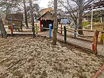 Spielplatz Baabe, Am Kurpark