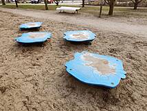 Spielplatz Baabe, Am Kurpark