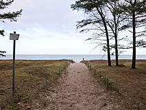 Baabe Strandzugang 12