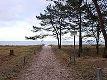 Baabe Strandzugang 14