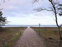 Baabe Strandzugang 15