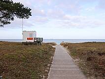 Baabe Strandzugang 8