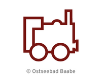 Kinderbild: Lokomotive