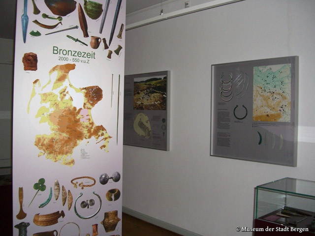 Museum der Stadt Bergen auf Rügen - Ur- und Frühgeschichte