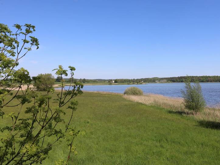Nonnensee bei Bergen auf der Insel Rügen – 
