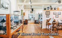 Museen Rügen: Museum Ostseebad Binz