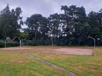 Spielplatz Breege-Juliusruh - Basketballplatz