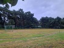 Spielplatz Breege-Juliusruh - Bolzpaltz / Fußballfeld