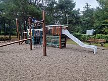 Fischerspielplatz Breege-Juliusruh - Parkour
