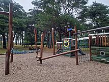 Fischerspielplatz Breege-Juliusruh - Parkour