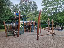 Fischerspielplatz Breege-Juliusruh - Parkour