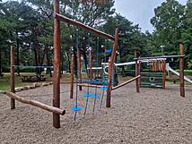 Fischerspielplatz Breege-Juliusruh - Parkour