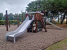 Fischerspielplatz Breege-Juliusruh - Rutsche