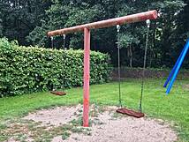 Spielplatz Breege-Juliusruh - Schaukeln