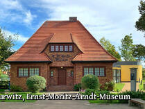 Ernst-Moritz-Arndt-Museum Garz / Rügen