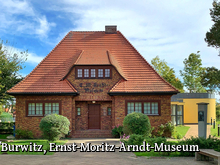Ernst-Moritz-Arndt-Museum Garz / Rügen