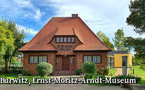 Museen Rügen: Ernst-Moritz-Arndt-Museum Garz / Insel Rügen