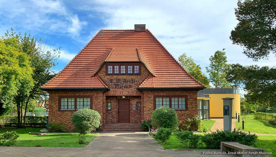 Museen Garz / Rügen - Sehenswürdigkeiten in M-V