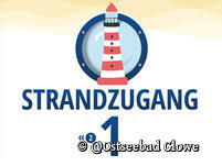 Kinderbild: Leuchtturm