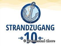   Glowe  Strandzugang 10