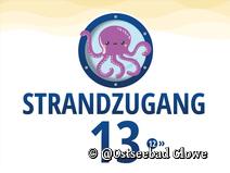   Glowe  Strandzugang 13