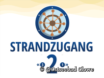   Glowe  Strandzugang 2
