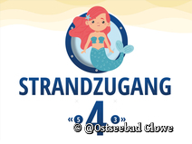   Glowe  Strandzugang 4
