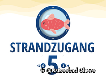   Glowe  Strandzugang 5