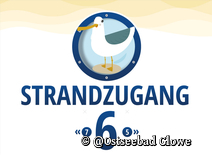   Glowe  Strandzugang 6