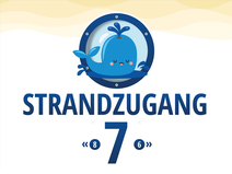   Glowe  Strandzugang 7