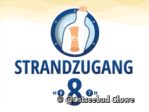   Glowe  Strandzugang 8