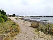 Strandzugang 1 Glowe / Rügen