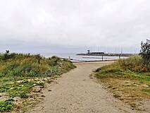 Strandzugang 2 Glowe / Rügen