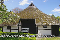 Museen Rügen: "Dat Rookhus" - Rauchhaus - im Ostseebad Göhren