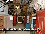 "Dat Rookhus" - Rauchhaus Ostseebad Göhren - Diele