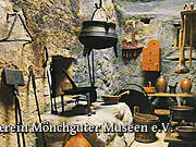 "Dat Rookhus" - Rauchhaus Ostseebad Göhren - Küche