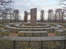 Irrgarten Göhren