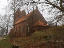Evangelische Kirche Ostseebad Göhren auf Rügen