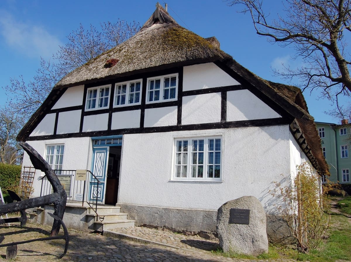 Museen Rügen: Mönchguter Heimatmuseum im Ostseebad Göhren