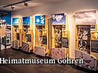 Heimatmuseum Göhren - Geschichtliches