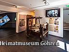 Heimatmuseum Göhren - Webstuhl