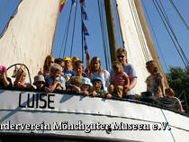 Museumsschiff "Luise"