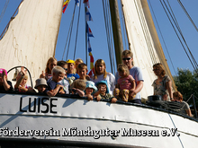 Museumsschiff "Luise"