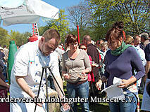 Museumsschiff Luise Ostseebad Göhren - Heringsfest