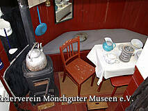 Museumsschiff Luise Ostseebad Göhren - Logis