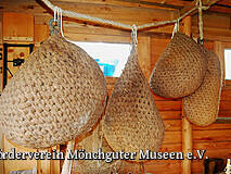 Museumsschiff Luise Ostseebad Göhren - Schwarzer Schuppen