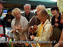 Museumsschiff Luise Ostseebad Göhren - Seemansknotenschule
